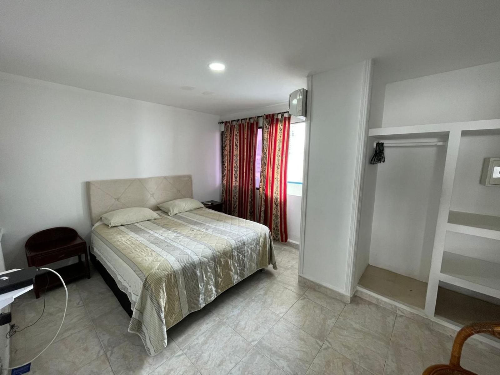Apartamentos En Edificio Portofino ICDI Cartagena Habitación foto